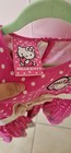 Hello Kitty Pink Polka Dot Dress Size 4