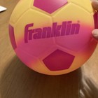 Franklin Sports Foam Soccer Ball