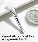 Dr urur Silicone Mask Brush Applicator For Face Even Coverage Tool