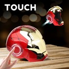 Iron Hero Mk 5 1 1 Wearable Helmet - Voice  Touch  Remote Control W  Led Eyes 