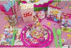 Shopkins Plastic Door Poster - 60  X 27   1 Pc