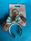 Disney Parks Tokyo Disney - Little Mermaid Mickey Ears Mini Charm keychain