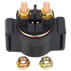 Starter Solenoid Relay For Kawasaki Klf300 Bayou 300 4x4 1986-2001 Atv