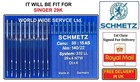 Singer 29k Dlx4 332ll 29x4 Ntw Size 140 22 Industrial Sewing Machine Needle