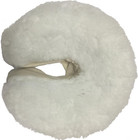 Massage Table Fleece Face Cover