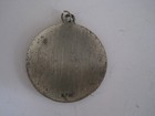 Asfa Borzoi Pewter Pendant Medal