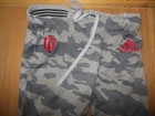 Indiana University Team-issued Adidas Camo Football Pants