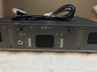 Wohler Amp2-v2da Analog   Aes ebu Audio Monitoring System - Black