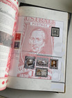 Cemy15  1999  a Selection Of The Engraved Stamps Of The Commonwealth Of Australi