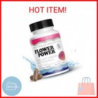 Flower Power Vaginal Moisturizer Capsules   Feminine Care For Women - 60 Ct - En