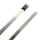 8  150lb 316 Stainless Steel Zip Cable Tie
