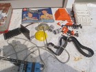 Some Vintage   A Little Bit Of Modern Erector Sets W Working Motors