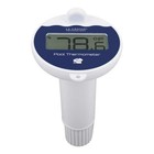 La Crosse Technology Ltv-pool-int Pool Thermometer  Blue white
