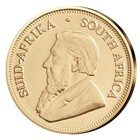 Gold South African Krugerrand  random Date  - 1 10 Oz