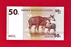 Congo 50 Centimes 1997 Unc Banknote  pick-84a  Tumba Bruck - Rare Swedish Issue