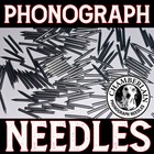 New 50 Loud Toned Victor Victrola Needles For Antique Phonograph Gramophones