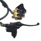 Front Disc Brake Caliper Master Cylinder For Atv Go Kart Dirt Pit Bike Mini Bike