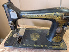 1920 Antique Singer Sewing Machine Model 127
