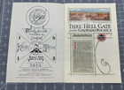 Early 1900 s  thru The Rockies  Brochure - Colorado Midland Railway