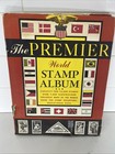 Lot 1920s-1930s Stamp Albums No Stamps  Premier  Continental  Imperial And Globe