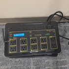 Tripp Lite Pdumh15atnet 8-outlet Switched Pdu 120v 15a Lcd Rj-45