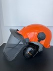 Stihl Helmet System W hearing Protection - Model   886 0102 - Please Be Safe    