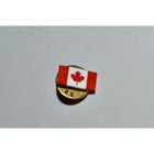 Tiny Canada Flag Pin  Canadian Flag Symbol Pin  Maple Leaf Flag Lapel Pin