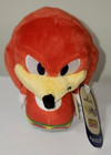 Hallmark Itty Bittys Knuckles  sonic The Hedgehog  Nwt Plush Stuffed Toy New