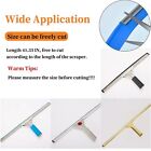 2 Pcs 41 Inch Squeegee Replacement Rubber Blade  Household Silicone Squeegee    