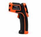 Kizen Infrared Thermometer Laserpro Lp300 Handheld Temperature Gun Orange