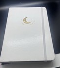 Notebook Therapy Tsuki Moon Flower Limited Edition Dot Grid Journal