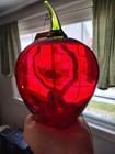 Mcm Retro Vintage Viking rainbow Art Glass Collection An Amazing Set