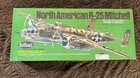 Guillow   s North American B-25 Mitchell Kit 805 Balsa Flying Model Wwii Bomber