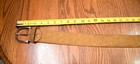 Tailored Sportsman  Tan Belt  33   -39 5    Medium For Trophy Hunter Breeches