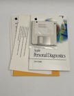 Vintage Mac Apple Personal Diagnostics Software 3 5    Floppy Disk Macintosh
