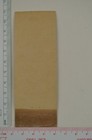 Vintage Matchbook Cover Chief Tomochichi Kingsland Georgia 1930s Gas Food Lf