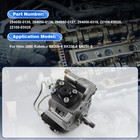 Fuel Injection Pump 22100-e0020 294050-0131 Fits Hino J08e Kobelco Sk300-8 Sk330