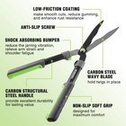Workpro 25-33  Hedge Shears Manual Hedge Trimmers Garden Clippers Home Pruner