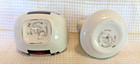 Vintage Ahwahnee Hotel In Yosemite Creamer   Open Sugar Bowl Restaurant Ware