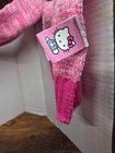 Hello Kitty Kids Pink Acrylic Scarf 8    47 