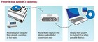 Roxio Easy Lp To Mp3   Lp And Cassette To Cd Or Mp3 Audio Converter  pc Disc  