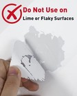  20 Pcs Self Adhesive Picture Hooks  26 5 Lbs Load Heavy Duty Picture Hangers 