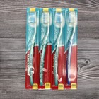 4-pack Colgate Slim Soft Gliding Tips Toothbrush  Ultra Extra Soft  Compact Head