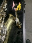 Selmer Bundy Ii Alto Saxophone