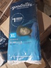 Goodnites Boys  Nighttime Bedwetting Underwear In Size Xl  95   140  Lbs