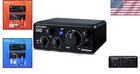 Pocket-sized Usb-c Audio Interface For Music Production With Pro Software Bundle