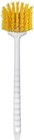 20  Yellow Floating Scrub Brush For Pots Foodservice Sparta Carlisle 4050104