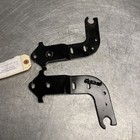 Oem Good Used John Deere Lx255 Hood Mounting Brackets M116975