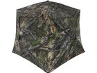Ameristep Brickhouse Wide Bottom Ground Blind Mossy Oak Country Dna Xl