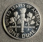 2025 S Silver Proof Roosevelt Dime 99 9  Silver 999 Fine 10c
